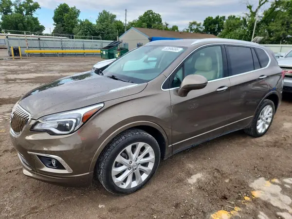 LRBFXEFX8HD144895 2017 BUICK ENVISION - Image 1