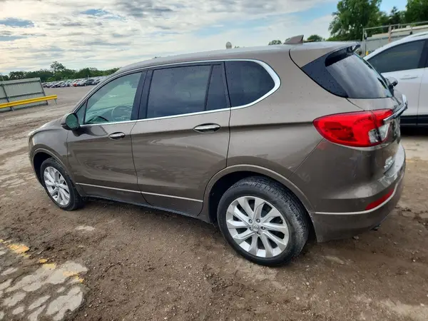LRBFXEFX8HD144895 2017 BUICK ENVISION - Image 2