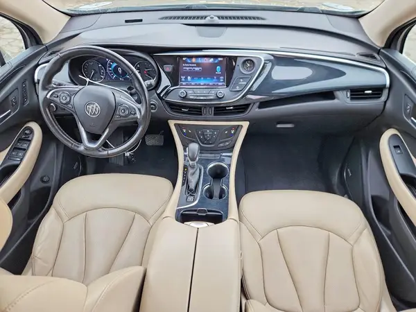 LRBFXEFX8HD144895 2017 BUICK ENVISION - Image 8
