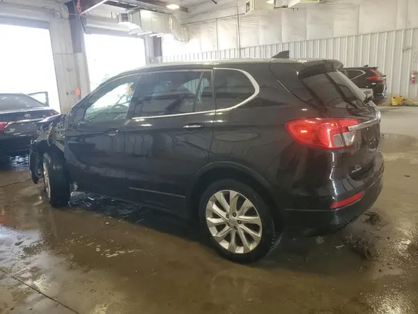 LRBFXESX0GD160264 2016 BUICK ENVISION - Image 2