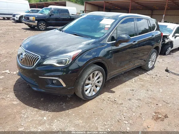 LRBFXESX0GD167098 2016 BUICK ENVISION - Image 2