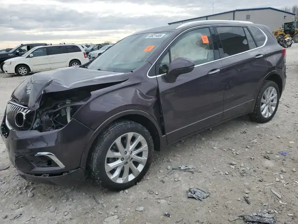 LRBFXESX0GD171085 2016 BUICK ENVISION - Image 1