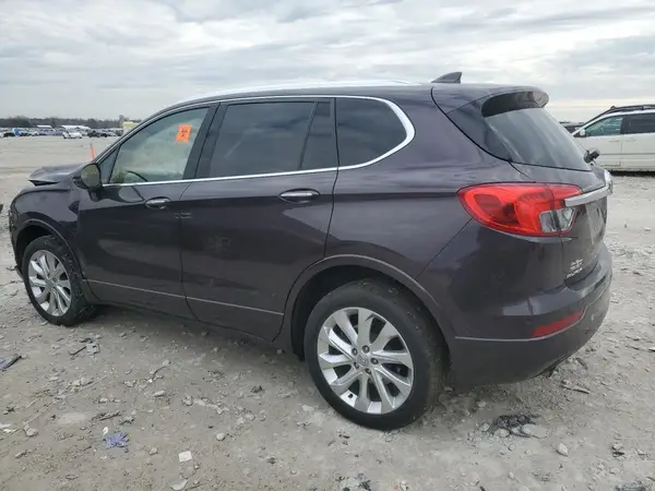 LRBFXESX0GD171085 2016 BUICK ENVISION - Image 2