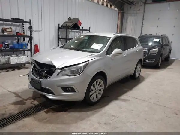 LRBFXESX0GD176562 2016 BUICK ENVISION - Image 2