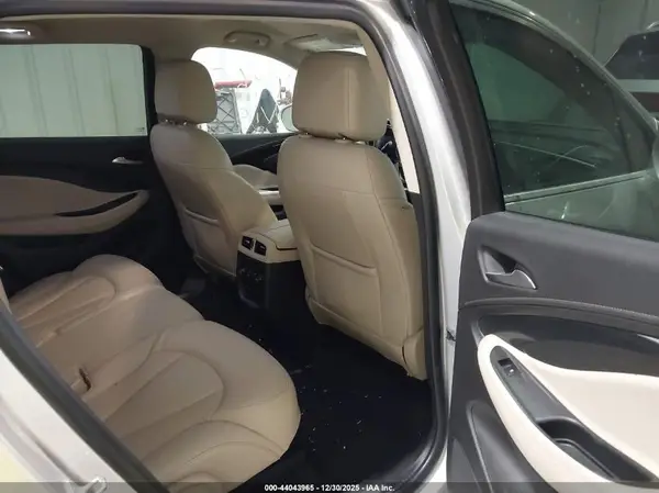 LRBFXESX0GD176562 2016 BUICK ENVISION - Image 8