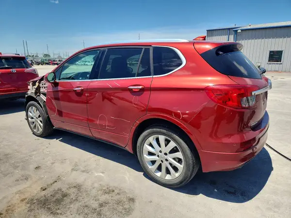 LRBFXESX0GD198173 2016 BUICK ENVISION - Image 2