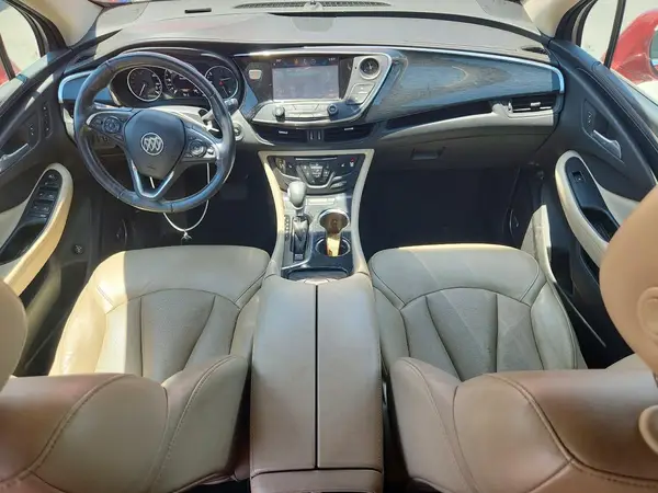 LRBFXESX0GD198173 2016 BUICK ENVISION - Image 8
