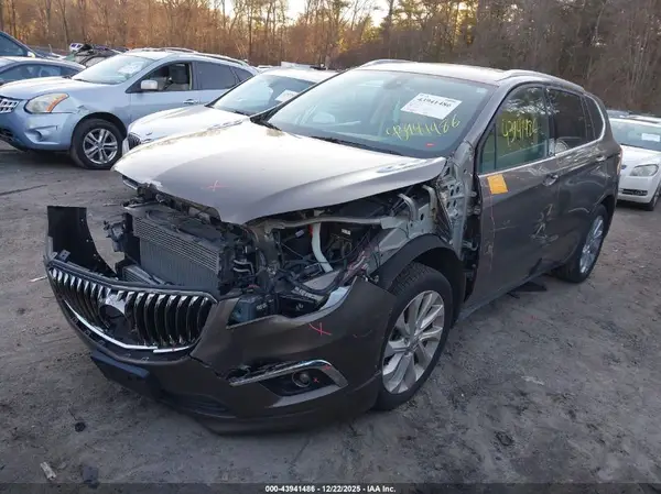 LRBFXESX0GD215179 2016 BUICK ENVISION - Image 2