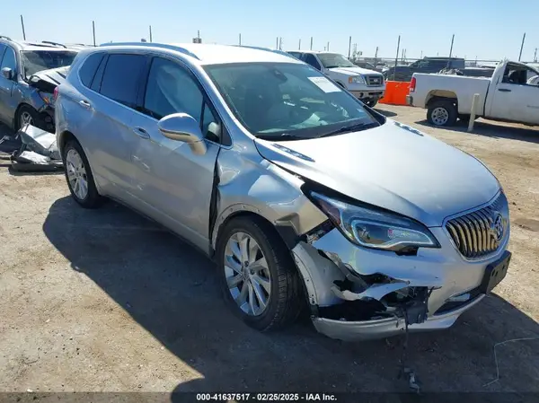 LRBFXESX0GD244827 2016 BUICK ENVISION - Image 1