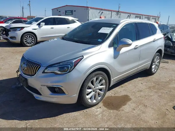 LRBFXESX0GD244827 2016 BUICK ENVISION - Image 2