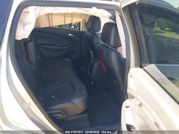 LRBFXESX0GD244827 2016 BUICK ENVISION - Image 8