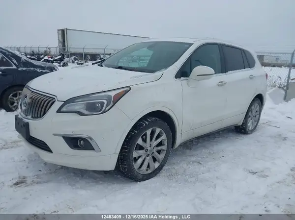 LRBFXESX0HD017865 2017 BUICK ENVISION - Image 2