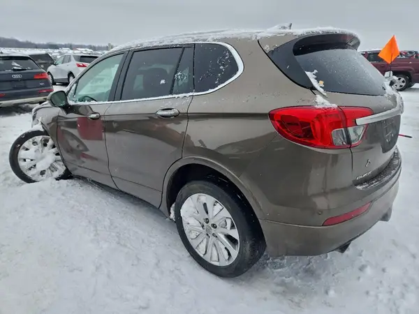 LRBFXESX0HD021527 2017 BUICK ENVISION - Image 2