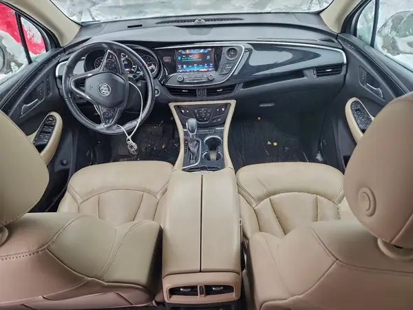 LRBFXESX0HD021527 2017 BUICK ENVISION - Image 8