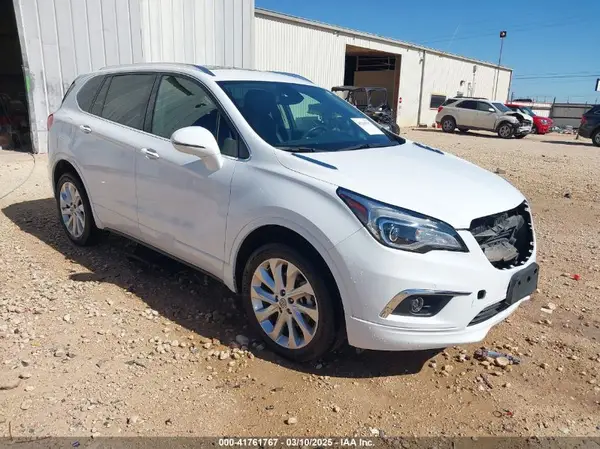 LRBFXESX0HD026906 2017 BUICK ENVISION - Image 1