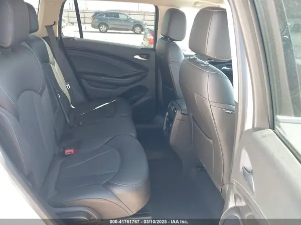 LRBFXESX0HD026906 2017 BUICK ENVISION - Image 8