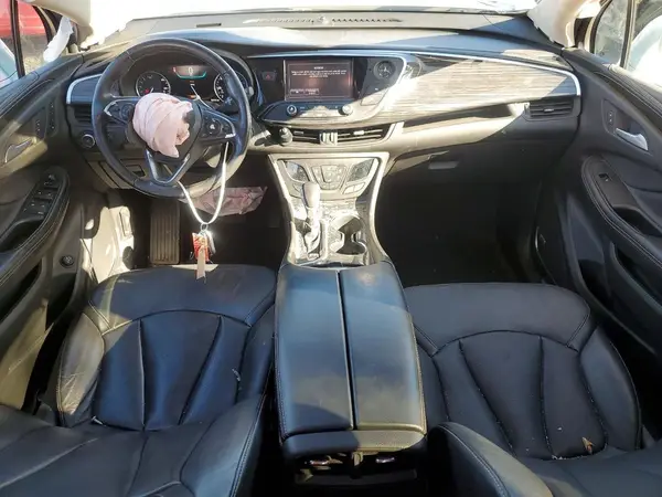 LRBFXESX0HD030518 2017 BUICK ENVISION - Image 8