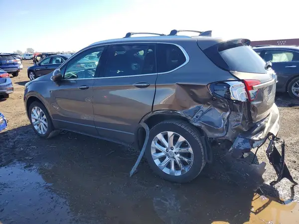 LRBFXESX0HD031362 2017 BUICK ENVISION - Image 2
