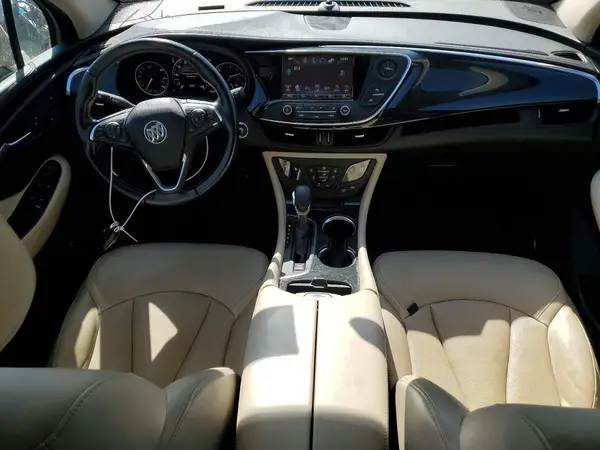LRBFXESX0HD031362 2017 BUICK ENVISION - Image 8