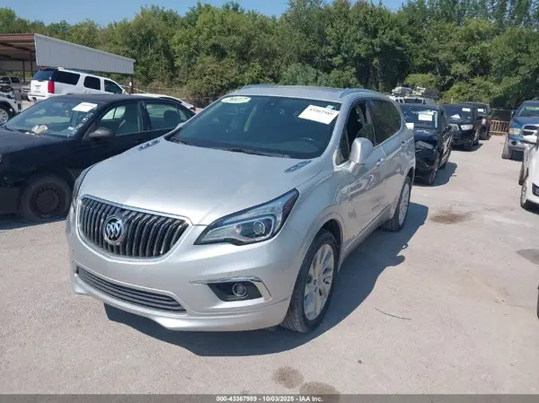 LRBFXESX0HD048243 2017 BUICK ENVISION - Image 2