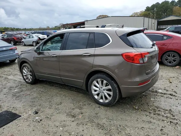 LRBFXESX0HD068556 2017 BUICK ENVISION - Image 2