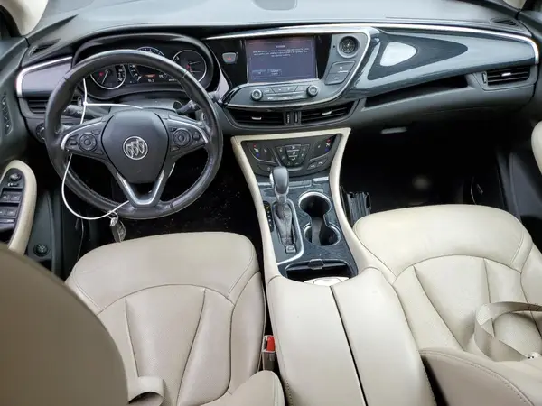 LRBFXESX0HD068556 2017 BUICK ENVISION - Image 8