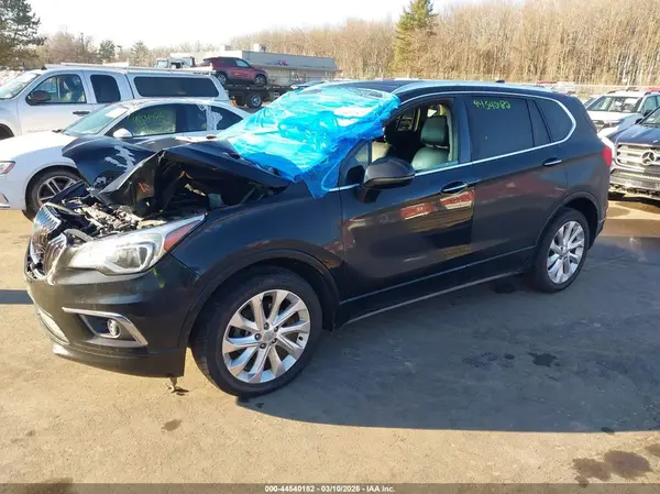 LRBFXESX0HD084904 2017 BUICK ENVISION - Image 2
