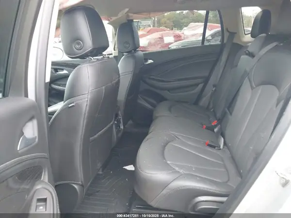 LRBFXESX0HD090766 2017 BUICK ENVISION - Image 8