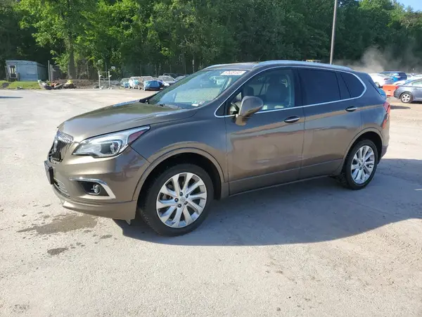 LRBFXESX0HD091450 2017 BUICK ENVISION - Image 1
