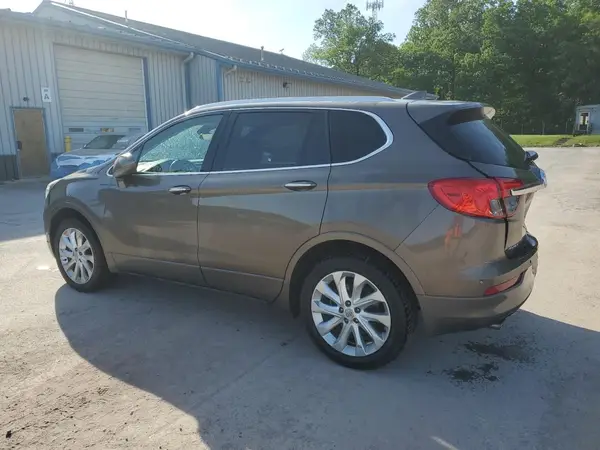 LRBFXESX0HD091450 2017 BUICK ENVISION - Image 2