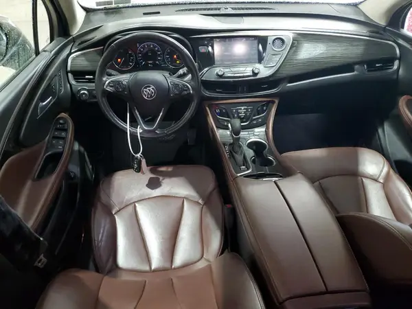 LRBFXESX0HD091450 2017 BUICK ENVISION - Image 8