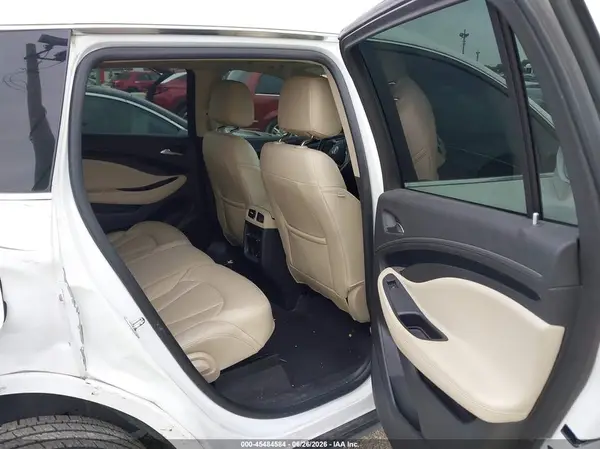 LRBFXESX0HD094770 2017 BUICK ENVISION - Image 8