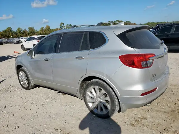 LRBFXESX0HD104391 2017 BUICK ENVISION - Image 2