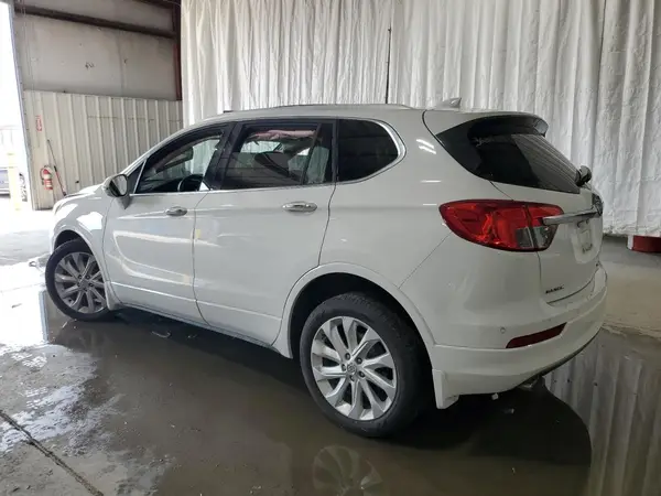 LRBFXESX0HD120638 2017 BUICK ENVISION - Image 2