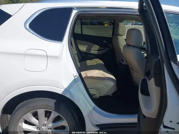 LRBFXESX0HD121871 2017 BUICK ENVISION - Image 8