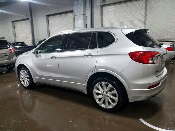 LRBFXESX0HD144194 2017 BUICK ENVISION - Image 2