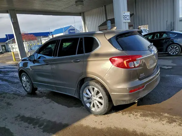 LRBFXESX1GD165179 2016 BUICK ENVISION - Image 2
