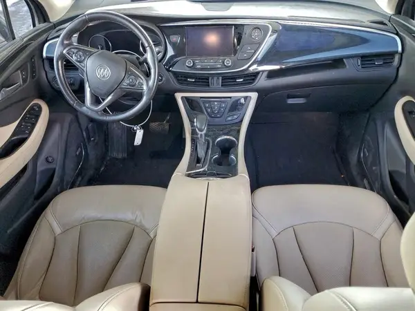 LRBFXESX1GD165179 2016 BUICK ENVISION - Image 8
