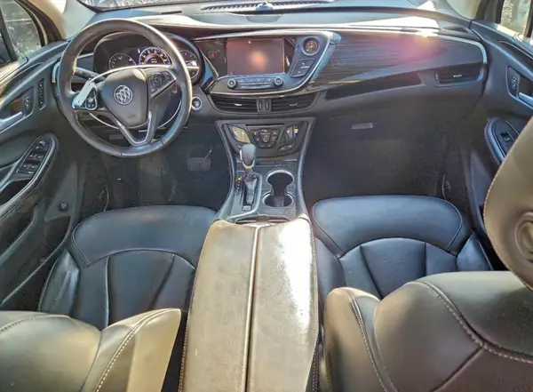 LRBFXESX1GD166123 2016 BUICK ENVISION - Image 8