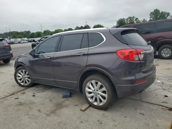 LRBFXESX1GD167806 2016 BUICK ENVISION - Image 2