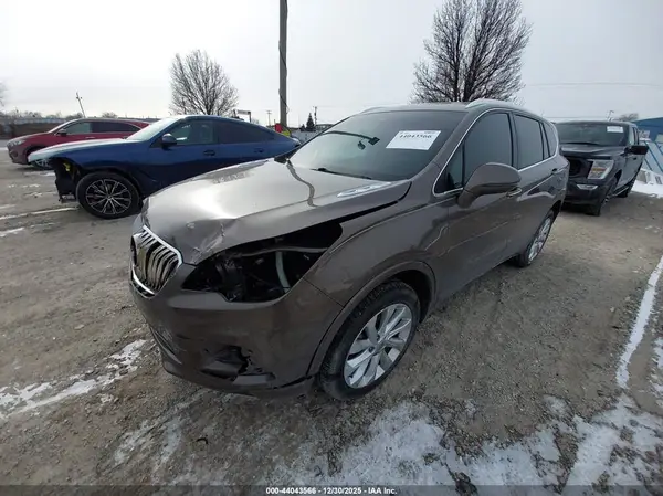 LRBFXESX1GD174495 2016 BUICK ENVISION - Image 2