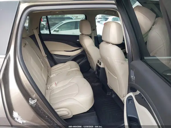 LRBFXESX1GD174495 2016 BUICK ENVISION - Image 8