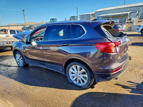 LRBFXESX1GD174948 2016 BUICK ENVISION - Image 2