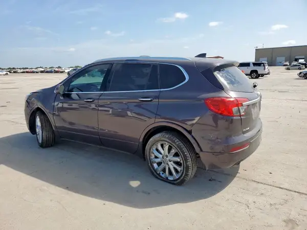 LRBFXESX1GD176599 2016 BUICK ENVISION - Image 2