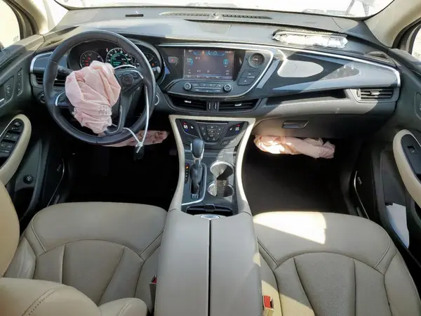 LRBFXESX1GD176599 2016 BUICK ENVISION - Image 8