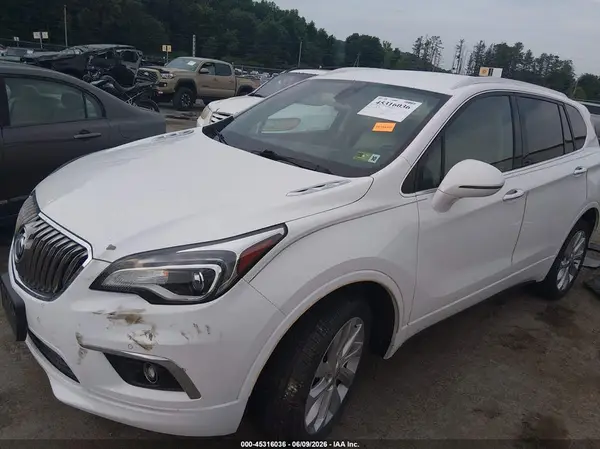 LRBFXESX1GD214168 2016 BUICK ENVISION - Image 2