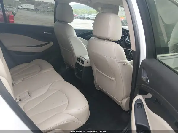 LRBFXESX1GD214168 2016 BUICK ENVISION - Image 8