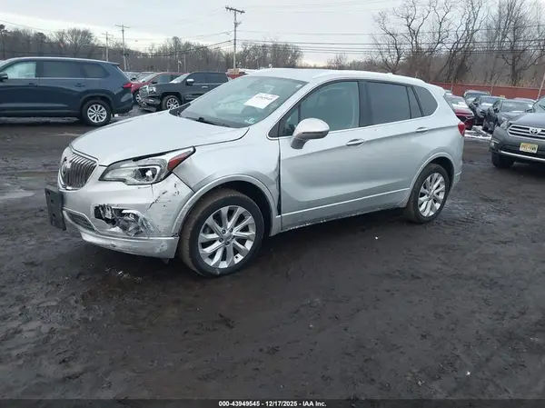 LRBFXESX1GD214560 2016 BUICK ENVISION - Image 2