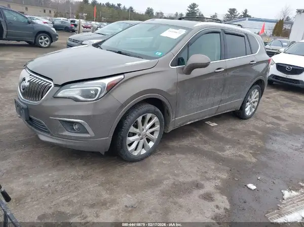LRBFXESX1GD216633 2016 BUICK ENVISION - Image 2