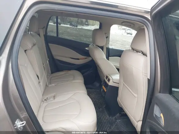 LRBFXESX1GD216633 2016 BUICK ENVISION - Image 8